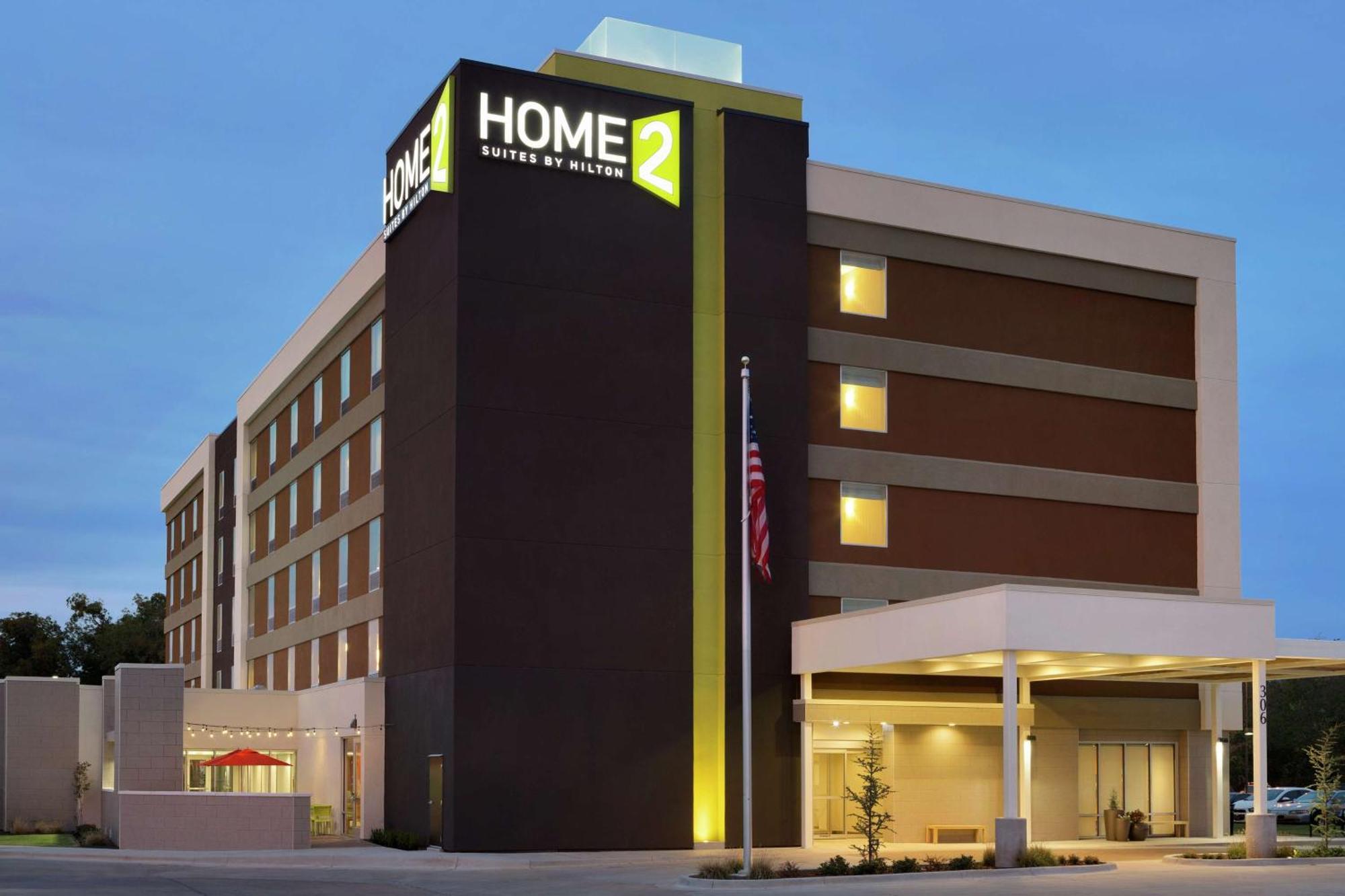 Home2 Suites By Hilton סטילווטר מראה חיצוני תמונה