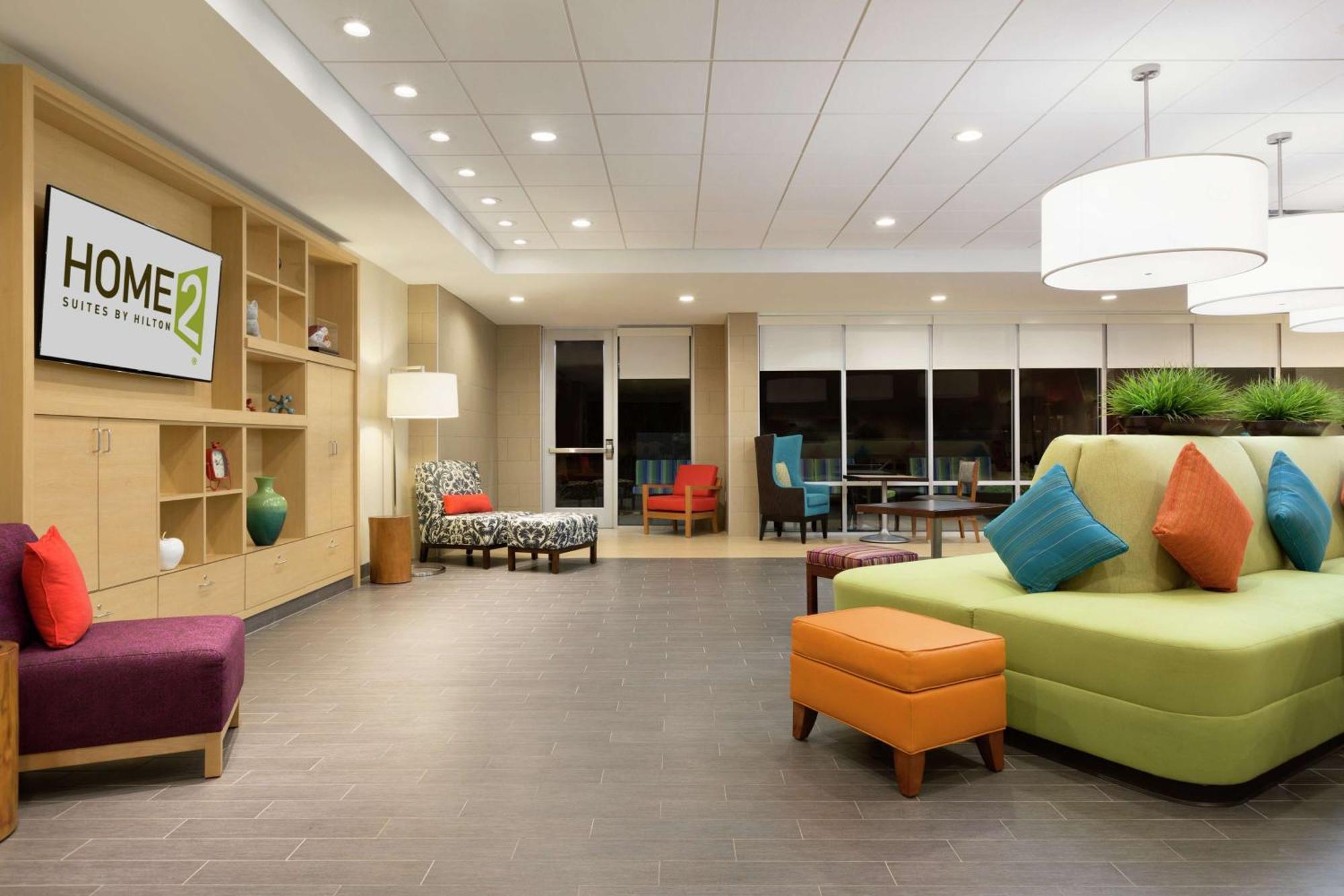 Home2 Suites By Hilton סטילווטר מראה חיצוני תמונה