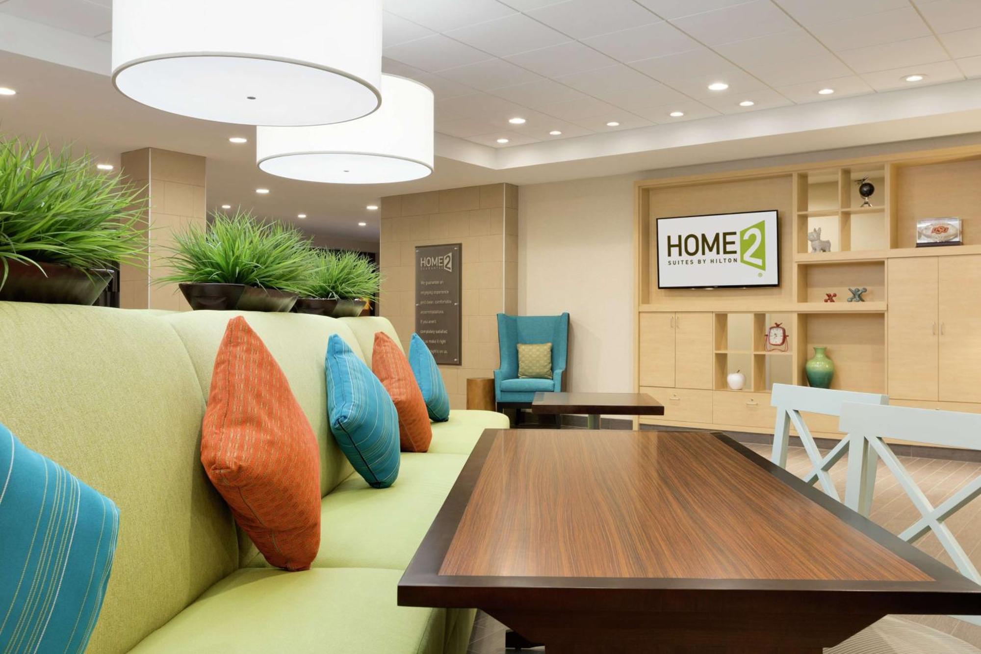 Home2 Suites By Hilton סטילווטר מראה חיצוני תמונה