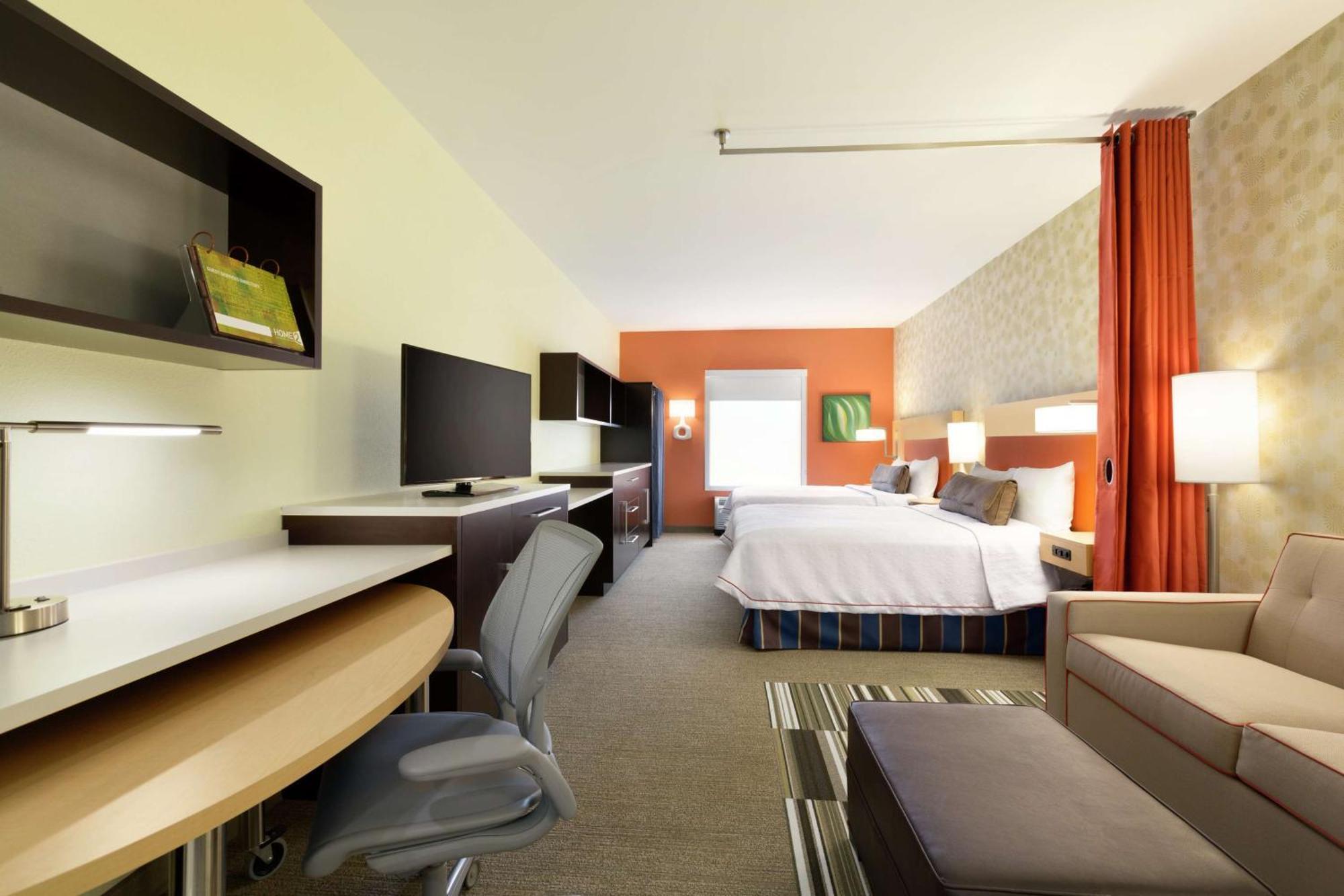 Home2 Suites By Hilton סטילווטר מראה חיצוני תמונה