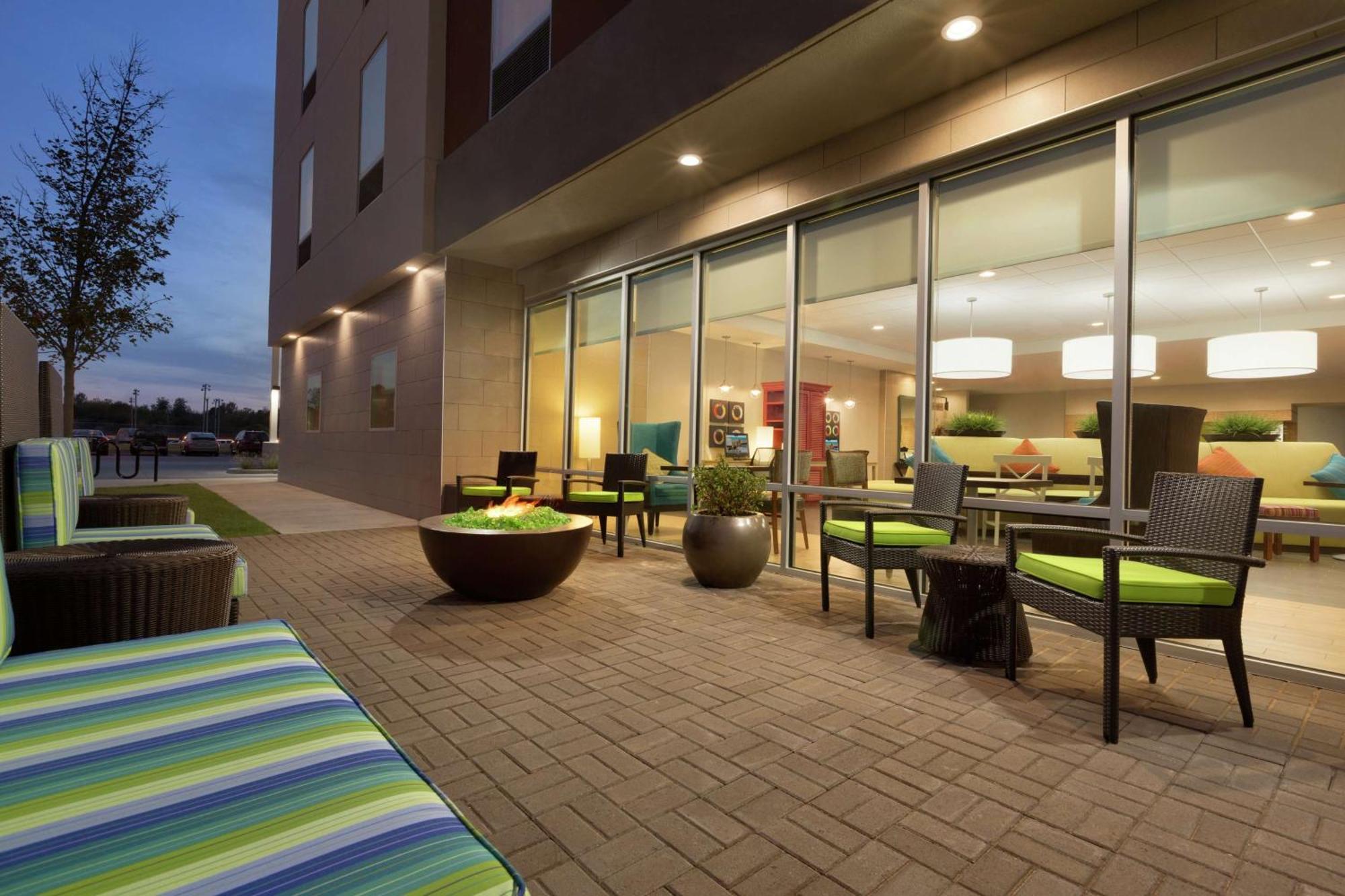 Home2 Suites By Hilton סטילווטר מראה חיצוני תמונה