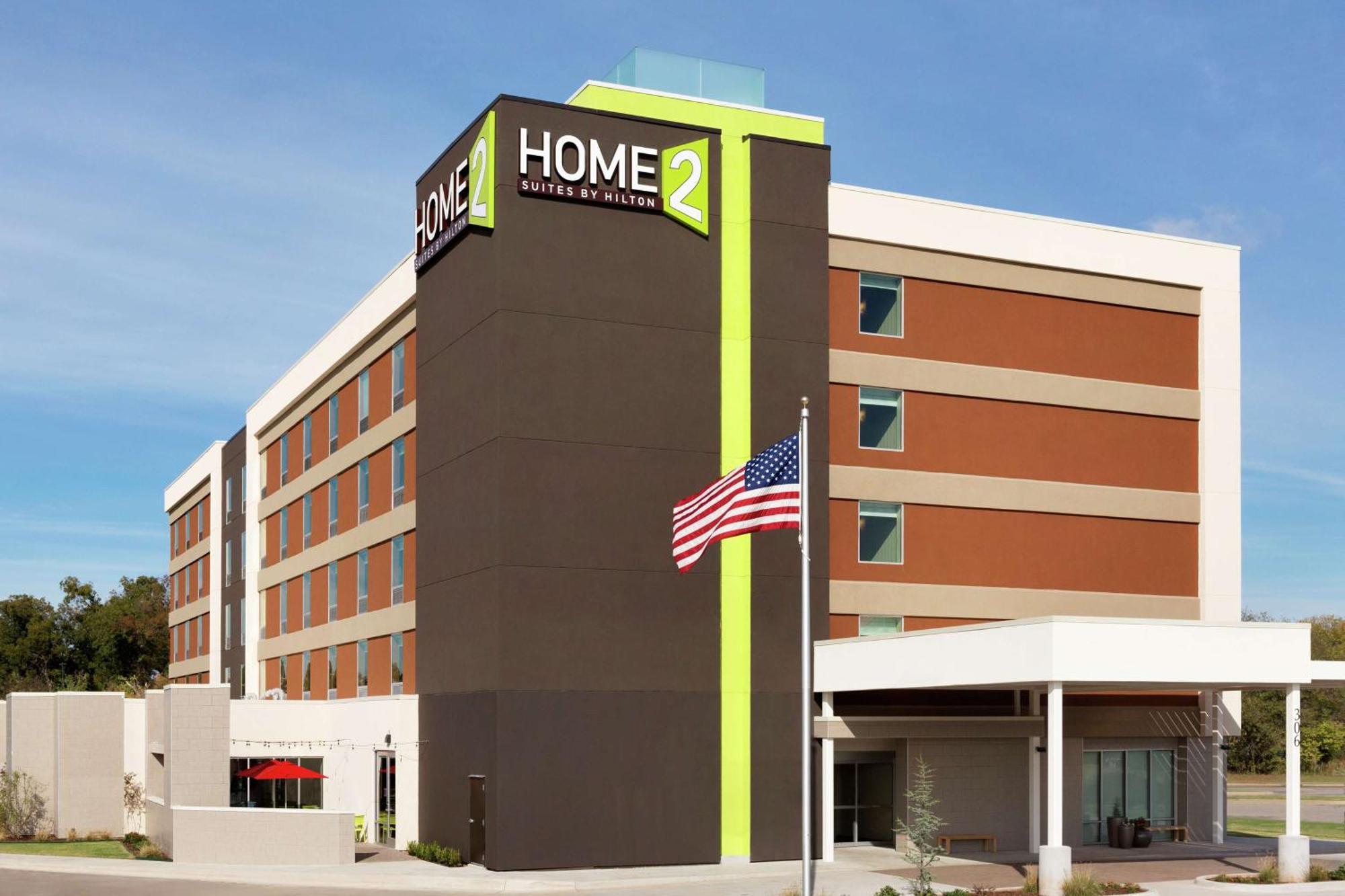 Home2 Suites By Hilton סטילווטר מראה חיצוני תמונה