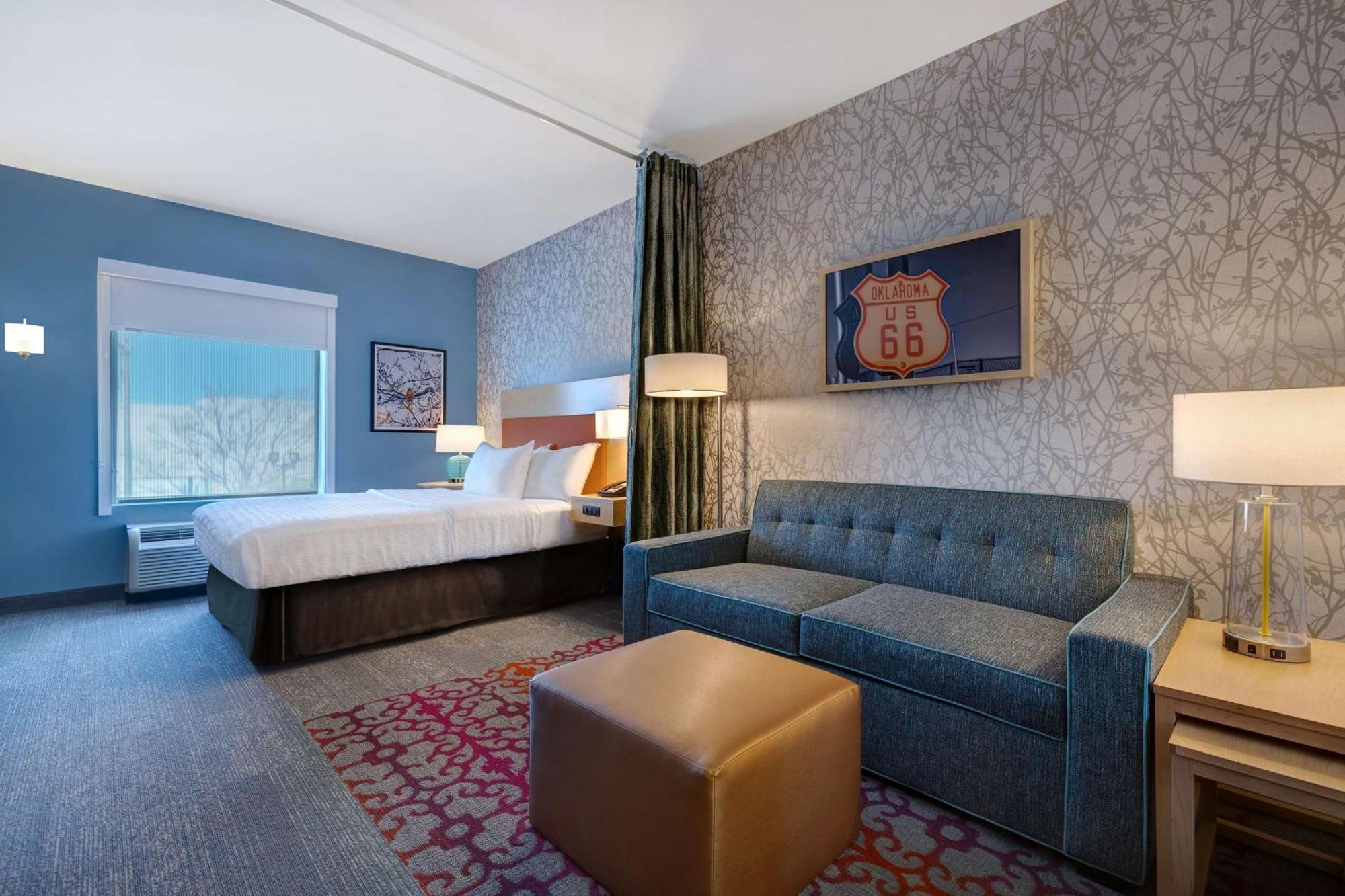 Home2 Suites By Hilton סטילווטר מראה חיצוני תמונה