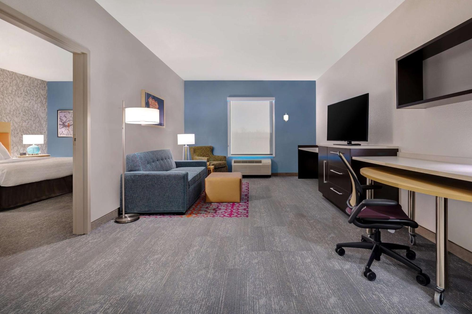 Home2 Suites By Hilton סטילווטר מראה חיצוני תמונה