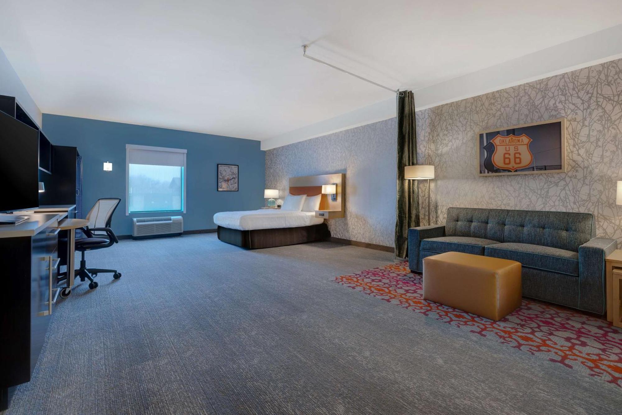 Home2 Suites By Hilton סטילווטר מראה חיצוני תמונה