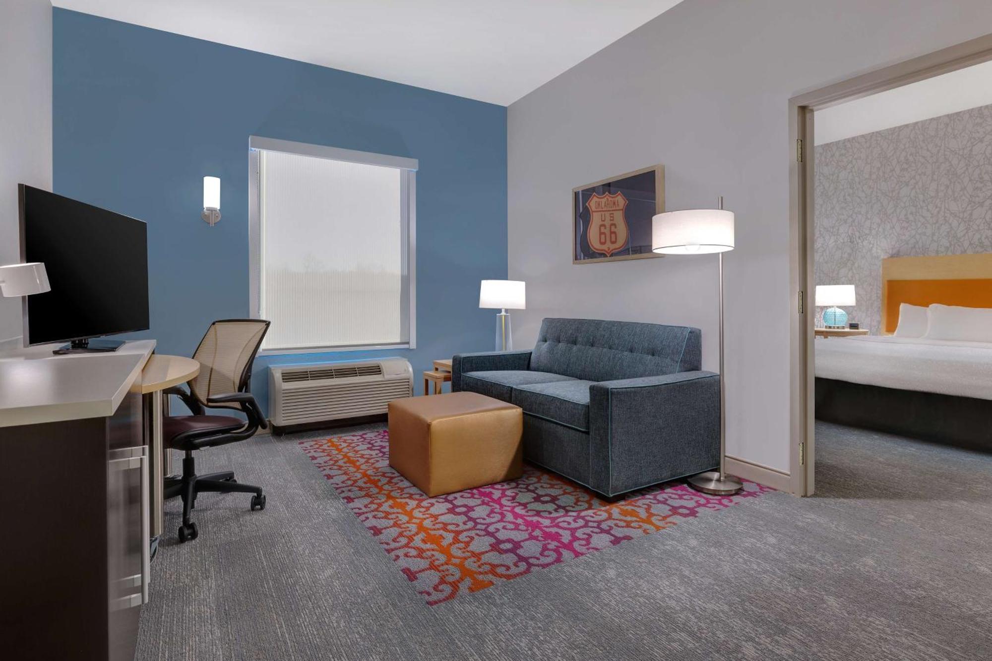 Home2 Suites By Hilton סטילווטר מראה חיצוני תמונה