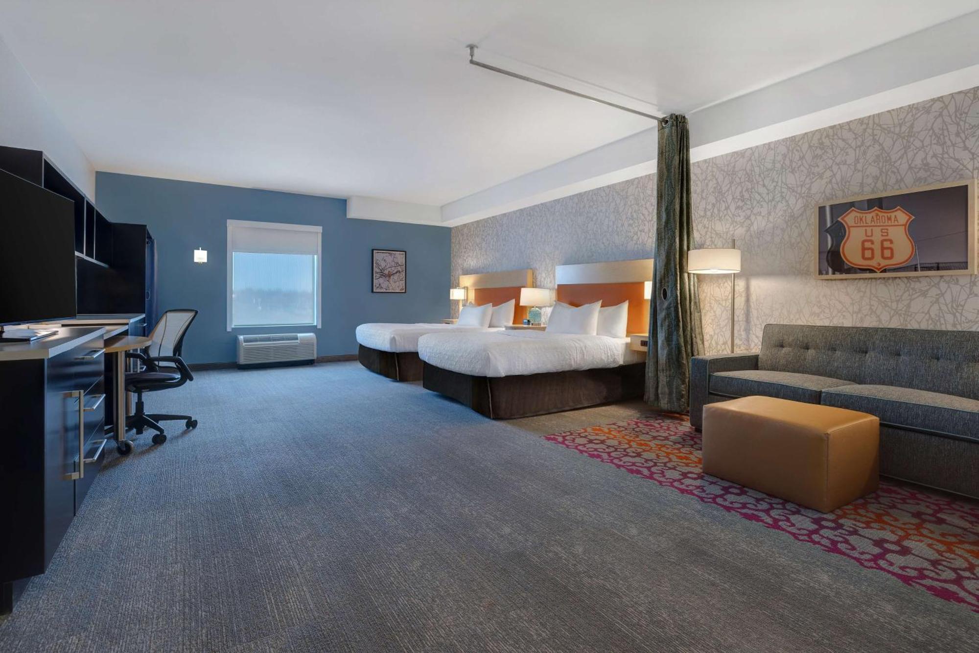 Home2 Suites By Hilton סטילווטר מראה חיצוני תמונה