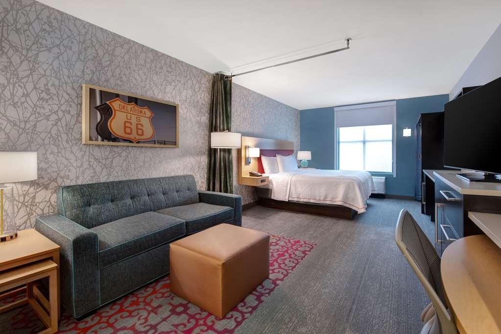 Home2 Suites By Hilton סטילווטר חדר תמונה