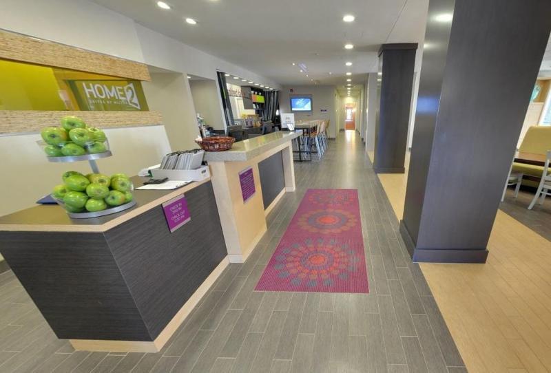 Home2 Suites By Hilton סטילווטר מראה חיצוני תמונה