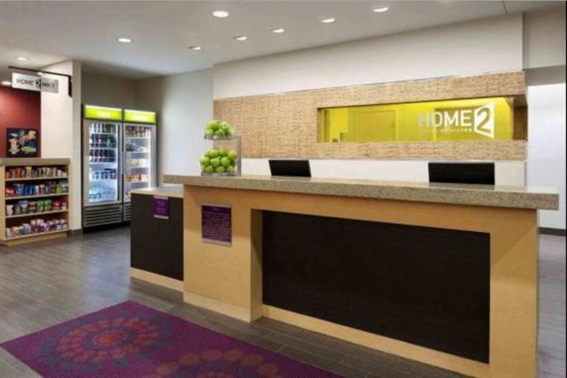 Home2 Suites By Hilton סטילווטר מראה חיצוני תמונה