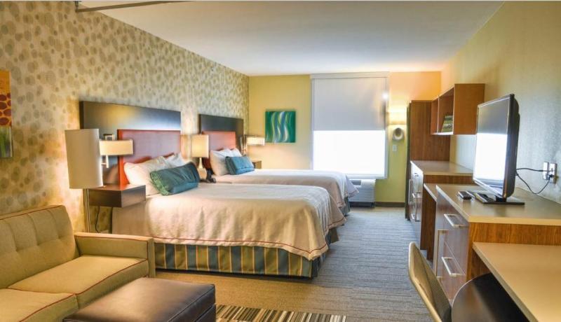 Home2 Suites By Hilton סטילווטר מראה חיצוני תמונה