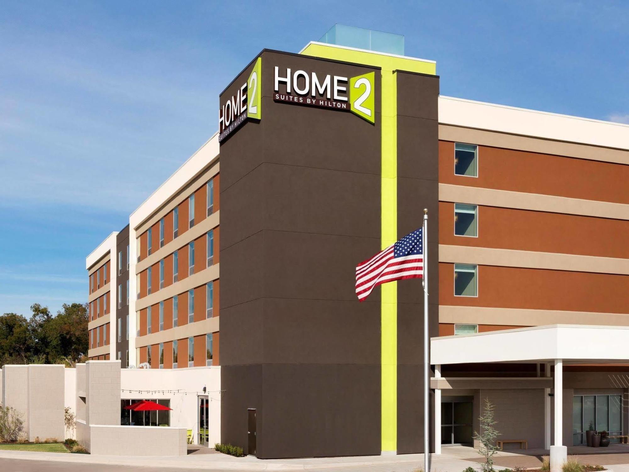 Home2 Suites By Hilton סטילווטר מראה חיצוני תמונה